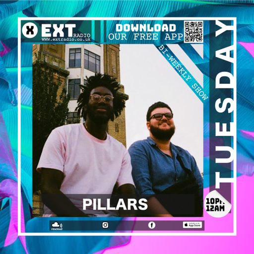 Pillars - 08 AUG 2023