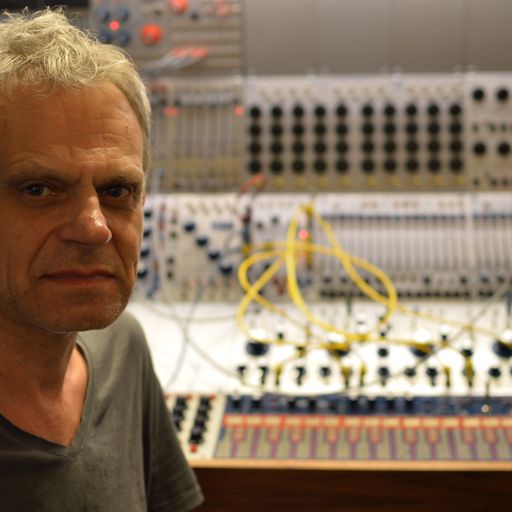Cashmere Radio X Superbooth 2017: Frank Bretschneider