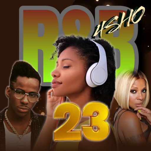 THE R&B ONLY #23 EDITION