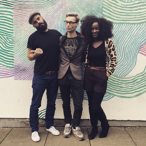 Hoxton Fashion Show with Kate Nash & Noctis Magazine