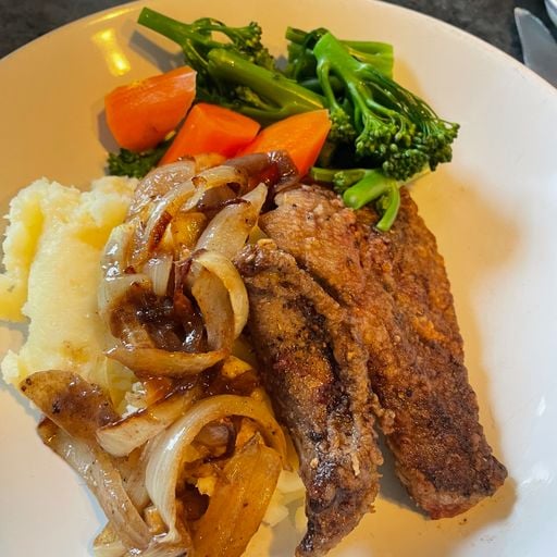 Really Real Food w/ Kyri 20/05/25