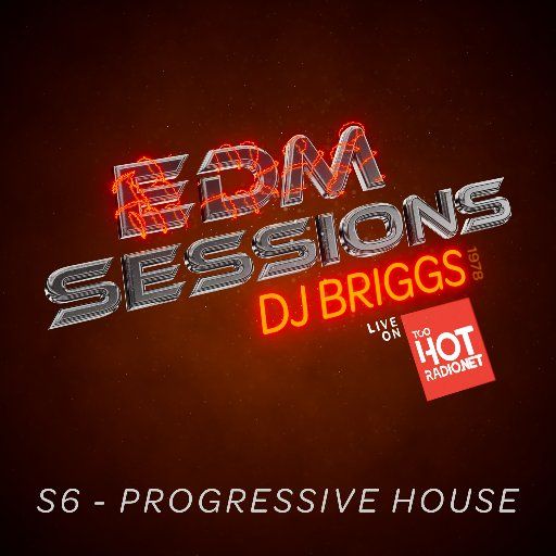 EDM Sessions - S6 Progressive House