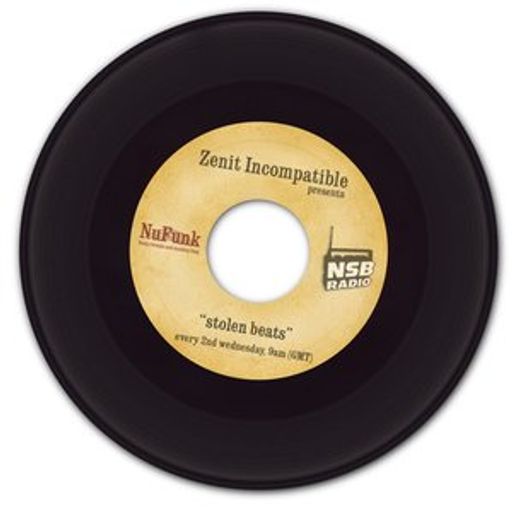 Zenit Incompatible - Stolen Beats on NSB Radio #12