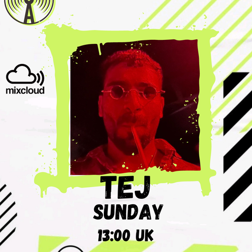 DJ TEJ HOUSE SHOW - Atomix Radio 6/8/23