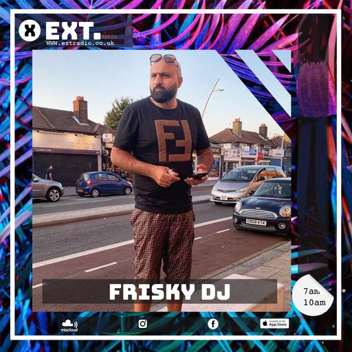 Frisky DJ - The Big Breakfast 13 JUN 2022
