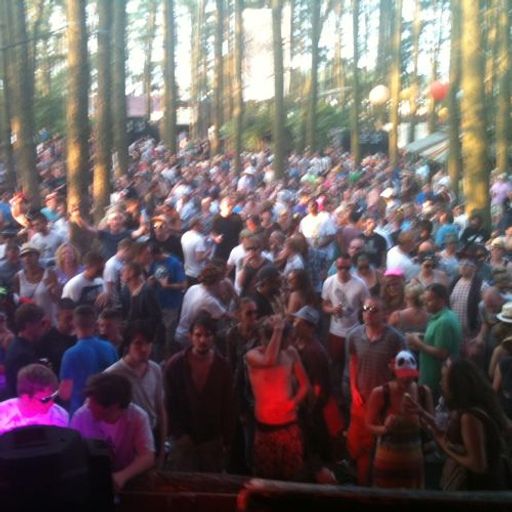 DJ Mix with MC Kwasi, Beatherder, Sunday 7th July 2013