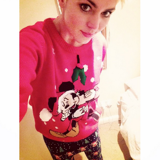 Danni Menzies 101214