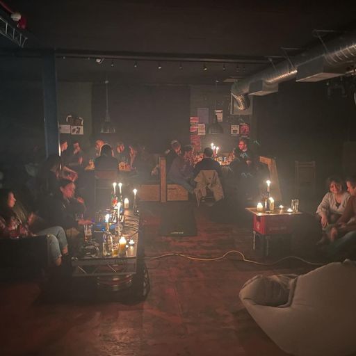 Empty Club w. Jon Cornbill (Ambo Club Special) - March 2023