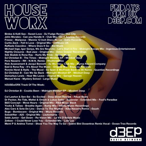 Jon Manley - hOUSEwORX (01/05/26)