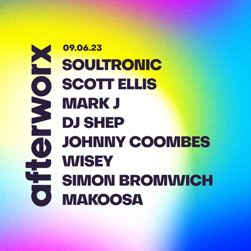 Afterworx: June Edition