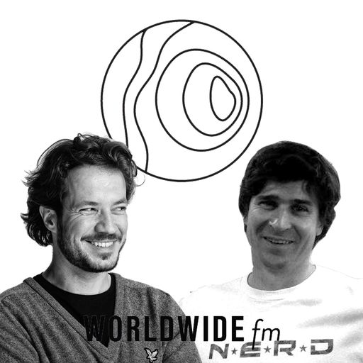 Le Mellotron: Anders & Franck Descollonges // 15-06-17