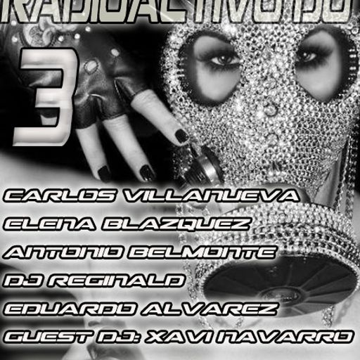 RADIOACTIVO DJ 03-2015 BY CARLOS VILLANUEVA
