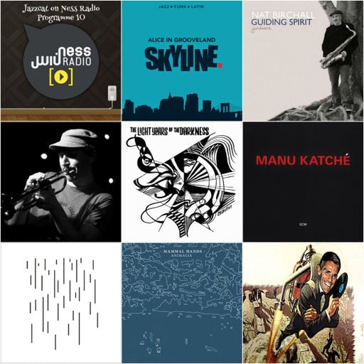 Ness Radio session #10