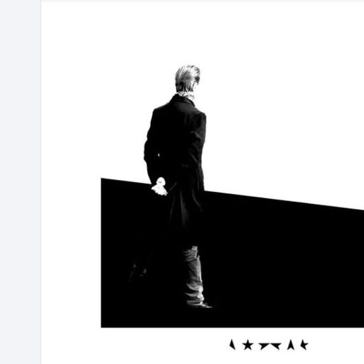 Bowie The Blackstar Alternate Mixes