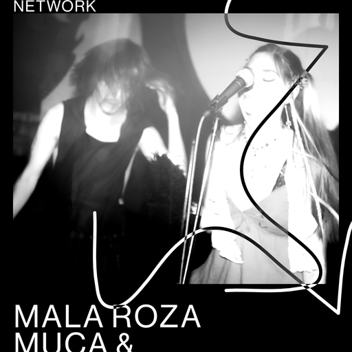 SHAPE+ broadcast series : mala roza muca & pixel.bambi 03.03.2025