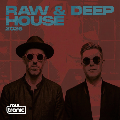 The Basement: Raw & Deep House Club Mix 2026 | Soultronic