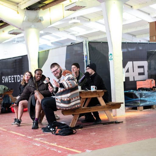 WW Glasgow: Rebecca Vasmant - With Love, From Glasgow // 05-06-21