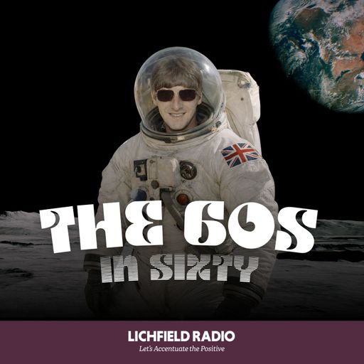 April 9 The 60s in Sixty w/ James Hope