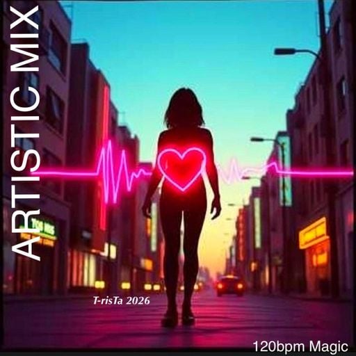 T-risTa 2026 "120bpm Magic" | Best Of Vocal Deep House Music Artistic Mix Vol.1
