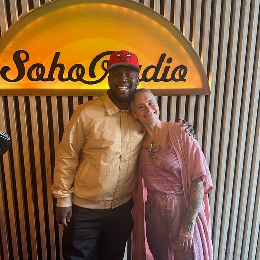 The Magic Mix with Kate Magic feat. Femi Koleoso (25/09/2024)