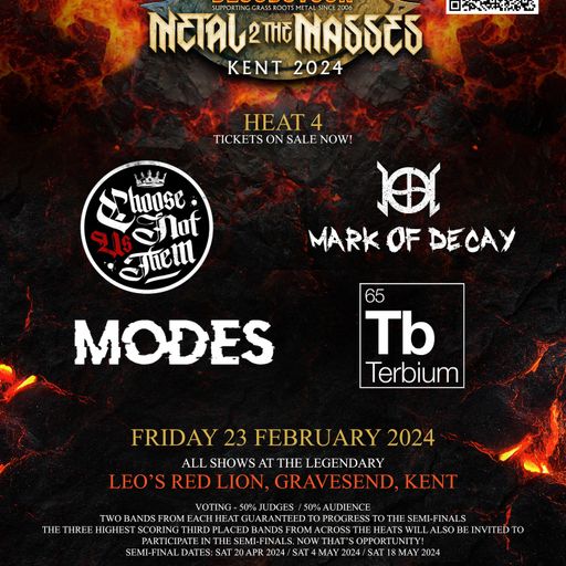 Headz Up 289. Kent M2TM heat 4 Special. First broadcast by Deal Radio (dealradio.co.uk) on 19/02/24.