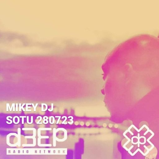 Mikey DJ - Sound Of The Underground (28/07/23)
