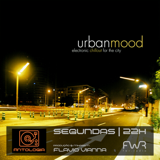Antologia 028 - Urban Mood - 13.2.2023