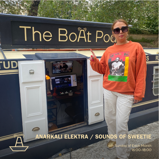 Anarkali Elektra | Sounds of Sweetie | The BoAt Pod | September 2023