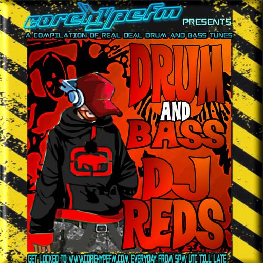 DjREDs COREHYPEFM dNb