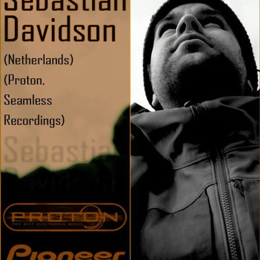 Sebastian Davidson - guest mix 08(20.03.10)