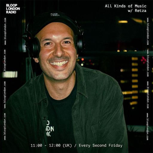 All Kinds of Music w/ Retza - 21.11.25