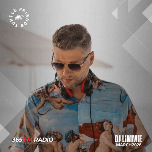 (Turtle Friends) DJ Limmie - Guest Broadcast Mix (09.03.2026)