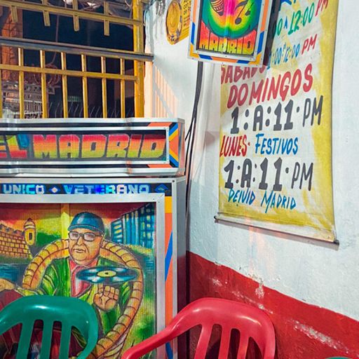 Picó with Edna Martinez // 25-01-21