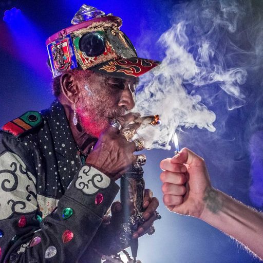 Dicky Dread Lee ‘Scratch’ Perry Remembrance 5 Sep 2021