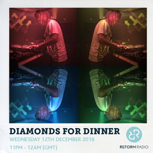 Diamonds For Dinner 12th December 2018