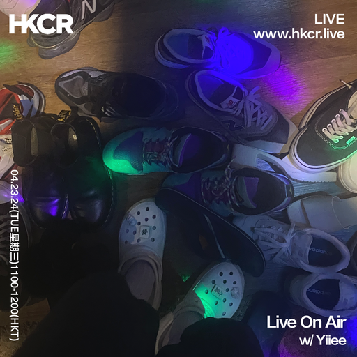Live on Air w/ Yiiee - 23/04/2024