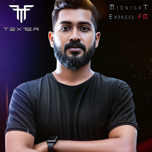 TEXTER - MIXTAPE on Midnight Express FM [03-09-25]