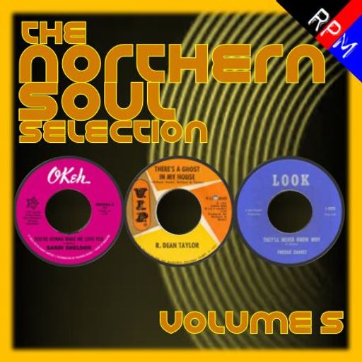 THE NORTHERN SOUL SELECTION : 5 - THERE'S A GHOST IN MY HOUSE