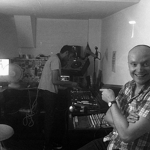 NTS 14/8/2012 w/ Special Guests Huess & Athar