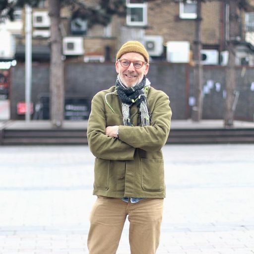 Patrick Forge - 20th April 2026