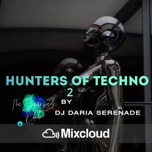 Hunters Of Techno 2 by djDaria Serenade