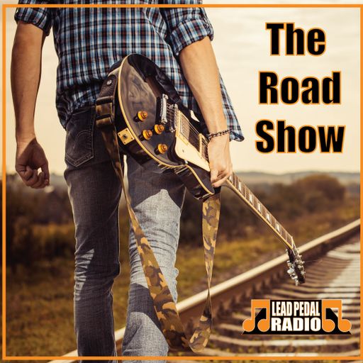 Lead Pedal Road Show - C.B Radio Edition
