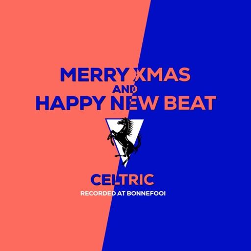Celtric at "Merry Xmas & Happy New Beat" @ Bonnefooi (Brussels-Belgium) - 26 December 2024