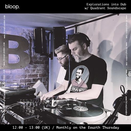 Explorations into Dub w/ Quadrant Soundscape - 23.02.23