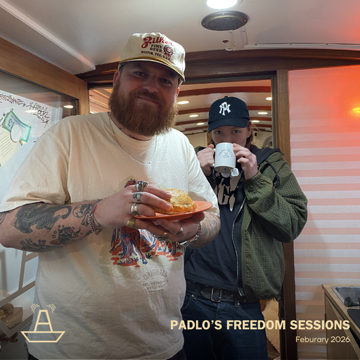 Padlo's Freedom Sessions | The BoAt Pod | February 2026