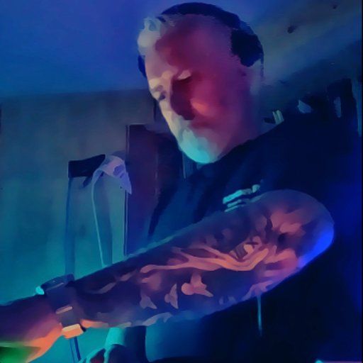 Soulful Sunday cover show for The Full SP