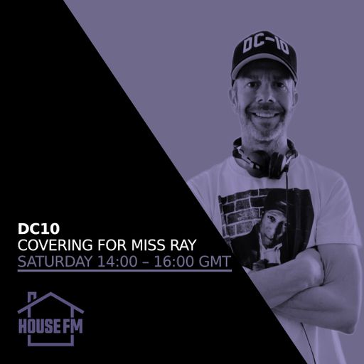 DC10 - Covering for Miss Ray 12 AUG 2023