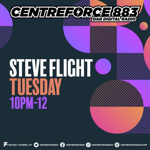 Steve Flight - 88.3 Centreforce DAB+ Radio - 20 - 05 - 2025 .mp3