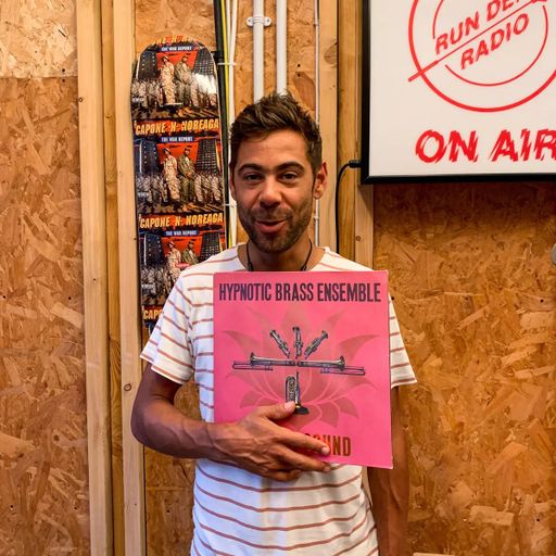 Church of Sound: Lex Blondin // 17-08-22