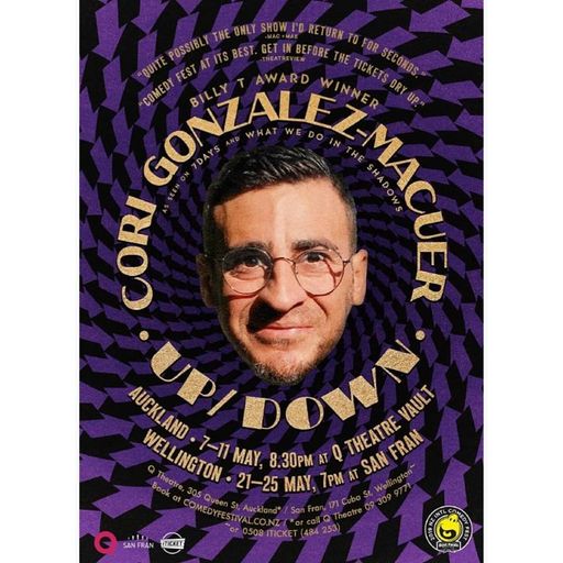 Interview with Cori Gonzalez Macuer